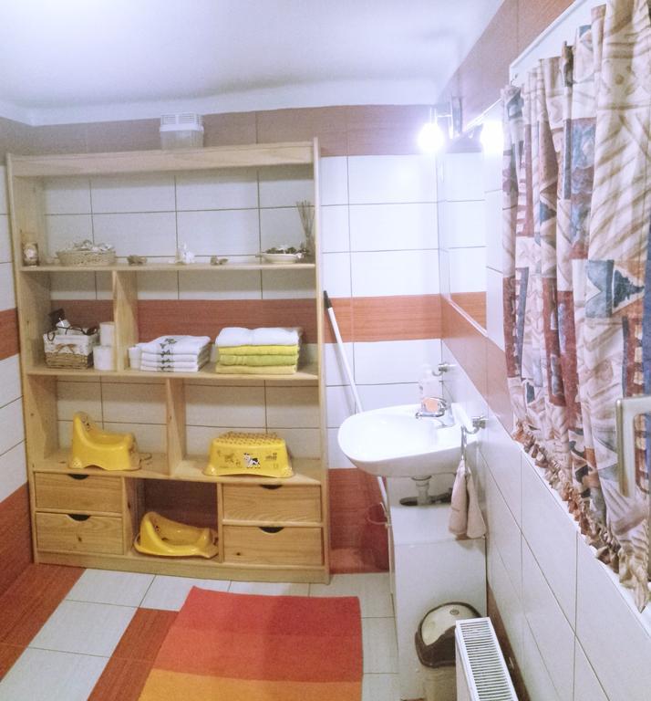 Virag Apartmanhaz Ödenburg Exterior foto